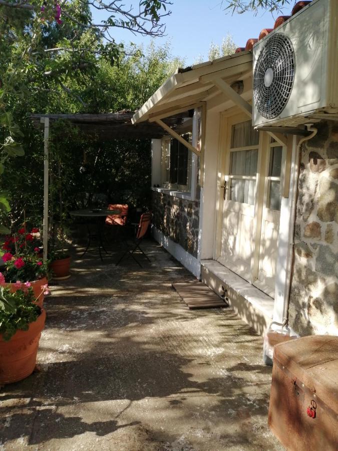 Hotel Arcadia Eressos Extérieur photo