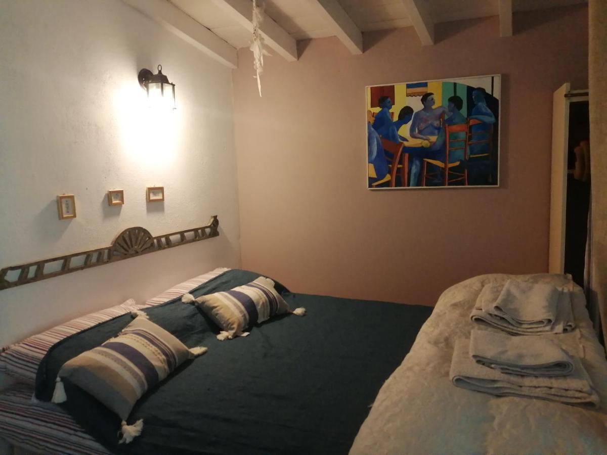 Hotel Arcadia Eressos Extérieur photo